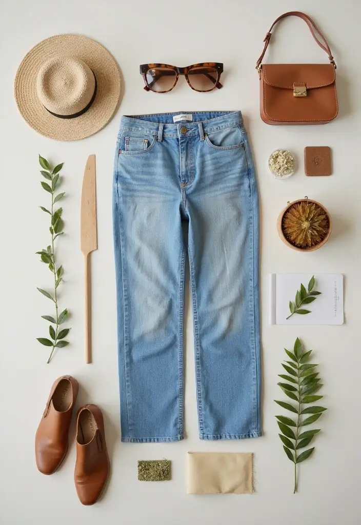 25 Jeans Rectos Outfit Ideas That Feel Effortless - Conclusion