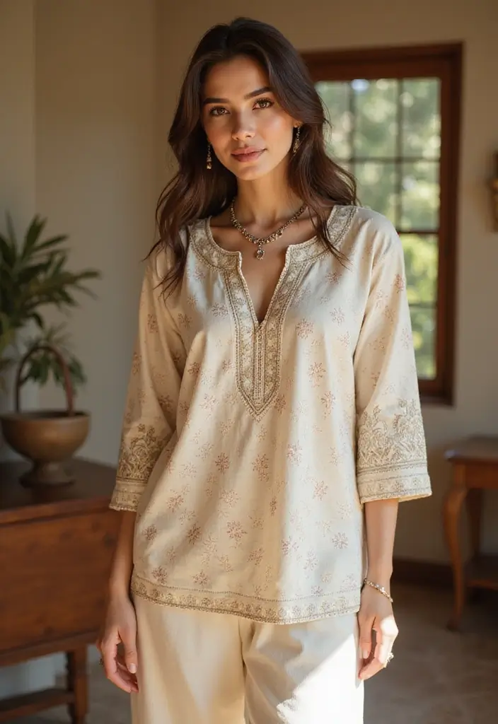 25 Mehndi Outfit Ideas That Flatter Every Figure - 4. Kurta Sets for Comfort