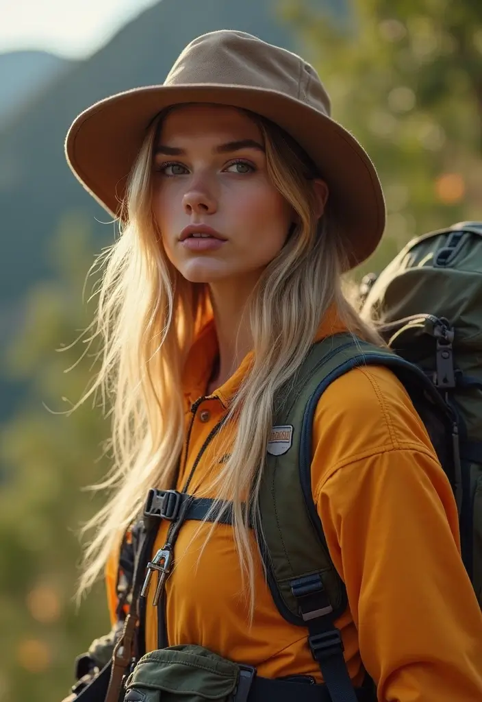 25 Stylish 90er Outfit Mottoparty For Every Occasion - 20. 90s Adventure Gear