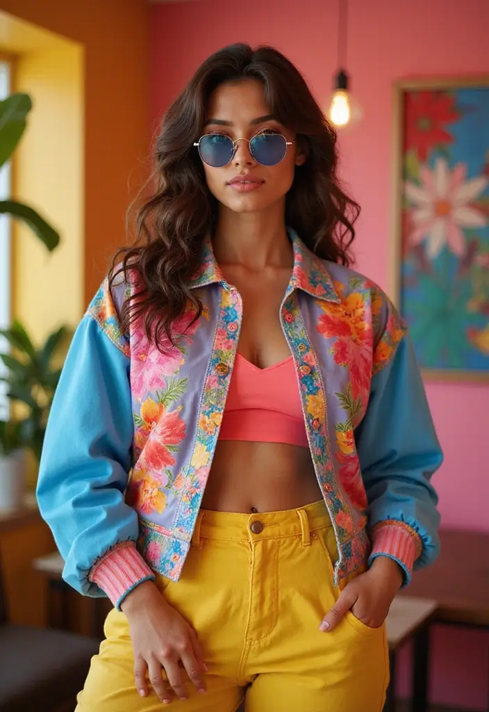 25 Stylish 90er Outfit Mottoparty For Every Occasion - 21. 90s Fashion Icons