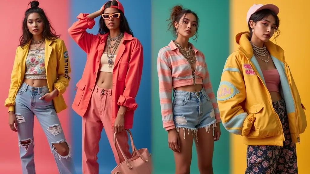 25 Stylish 90er Outfit Mottoparty For Every Occasion