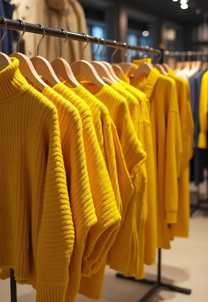 25 Yellow Sweater Outfit Inspirations For Real Life - Conclusion