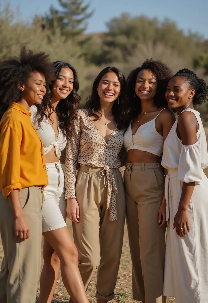 26 Estilo Natural Mujer Outfit That Flatter Every Figure - Conclusion