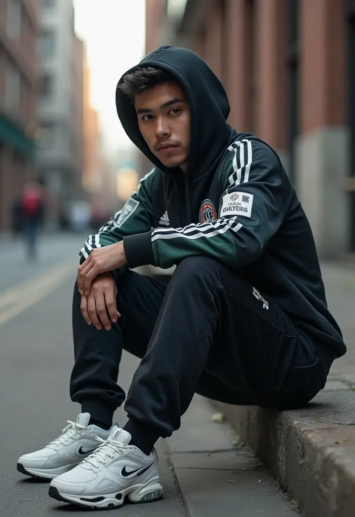 26 Fresh Soccer Jersey Outfit Ideas You Need To Try - 10. Layered with a Hoodie