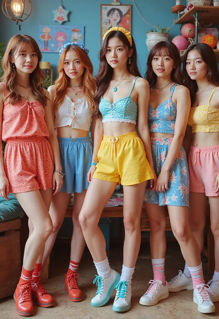 26 Jpop Idol Outfit Dress To Impress Ideas That Feel Effortless - Conclusion