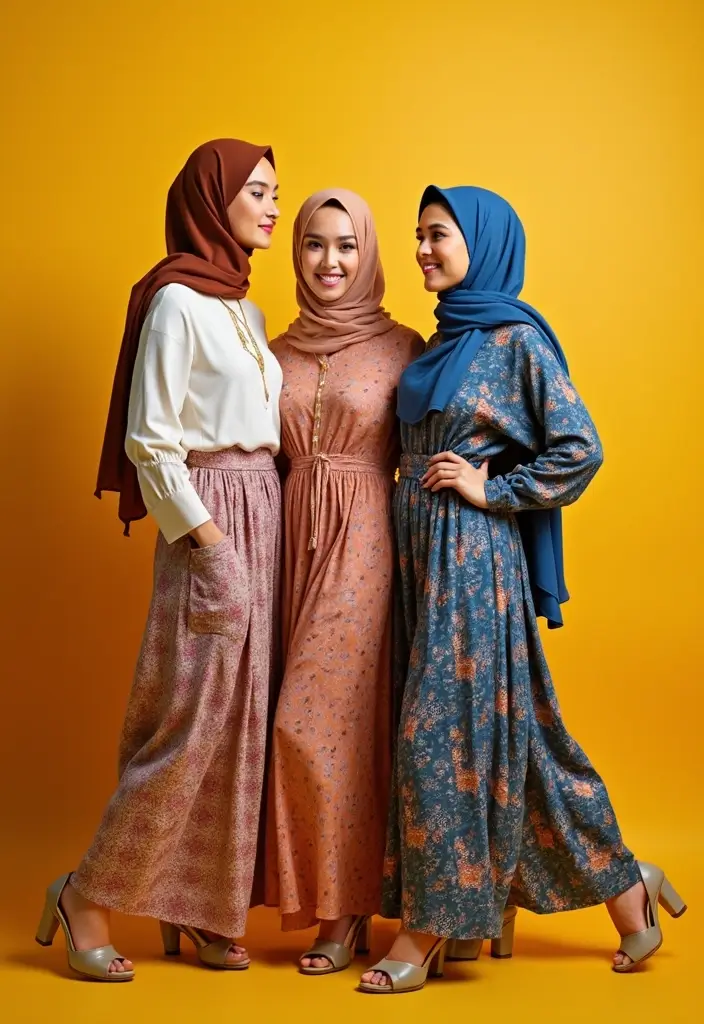27 Hijab Outfit Summer Ideas That Feel Effortless - Conclusion