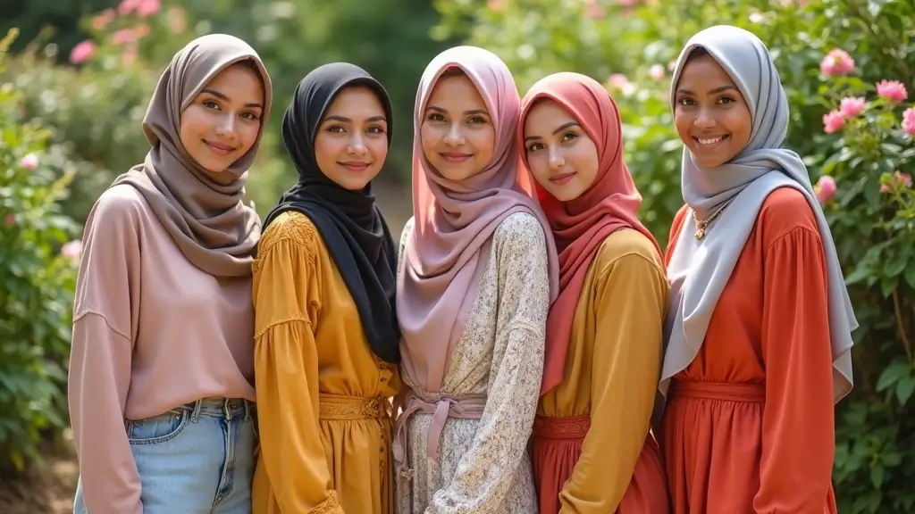 27 Hijab Outfit Summer Ideas That Feel Effortless