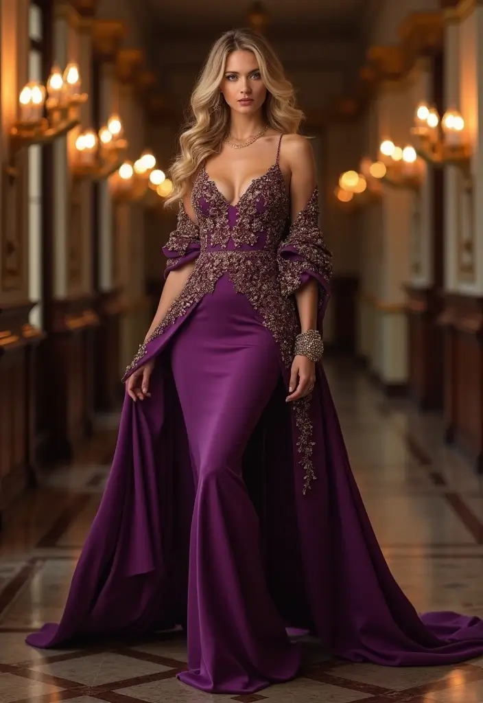 27 Monster High Outfit Inspiration Looks That Will Upgrade Your Wardrobe - 14. Nefera de Nile's Timeless Elegance