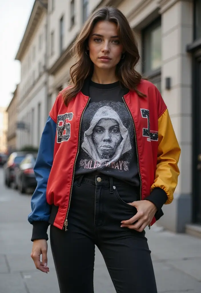 27 Monster High Outfit Inspiration Looks That Will Upgrade Your Wardrobe - 17. Kiyomi Haunterly's Urban Street Style