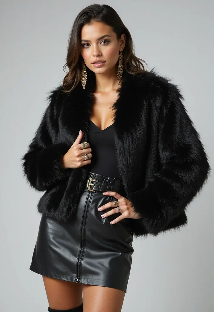 27 Monster High Outfit Inspiration Looks That Will Upgrade Your Wardrobe - 2. Clawdeen Wolf's Fierce Attitude