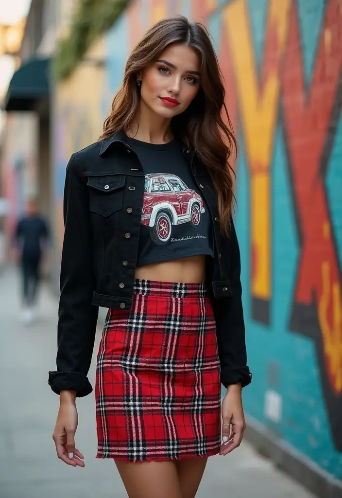 27 Monster High Outfit Inspiration Looks That Will Upgrade Your Wardrobe - 3. Frankie Stein's Electric Charm