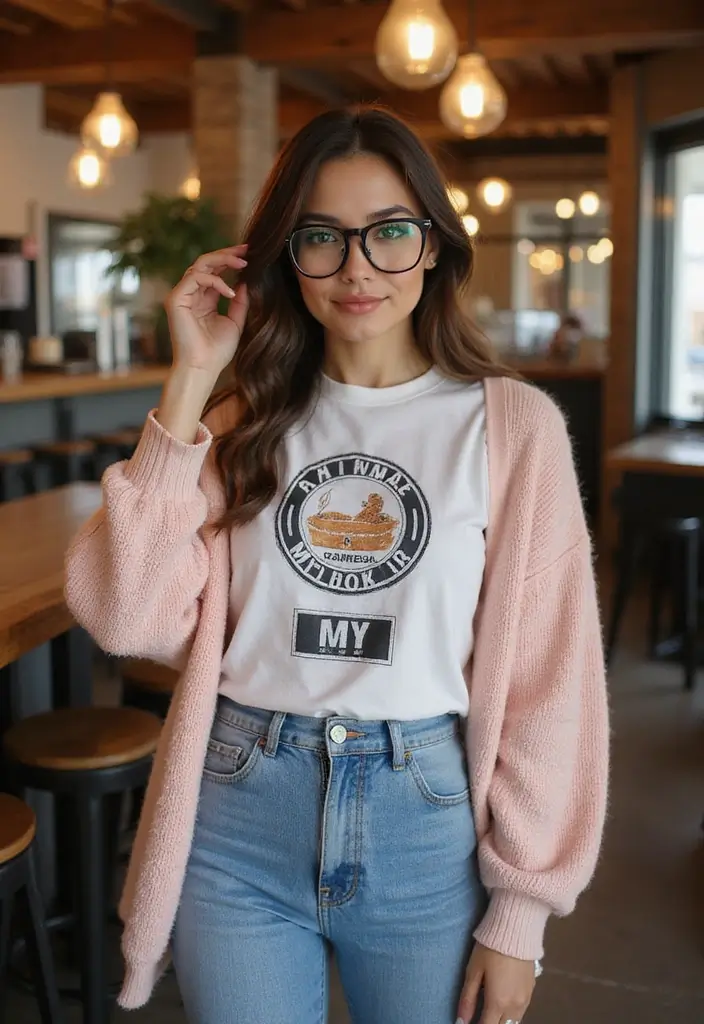 27 Monster High Outfit Inspiration Looks That Will Upgrade Your Wardrobe - 6. Ghoulia Yelps' Nerdy Chic