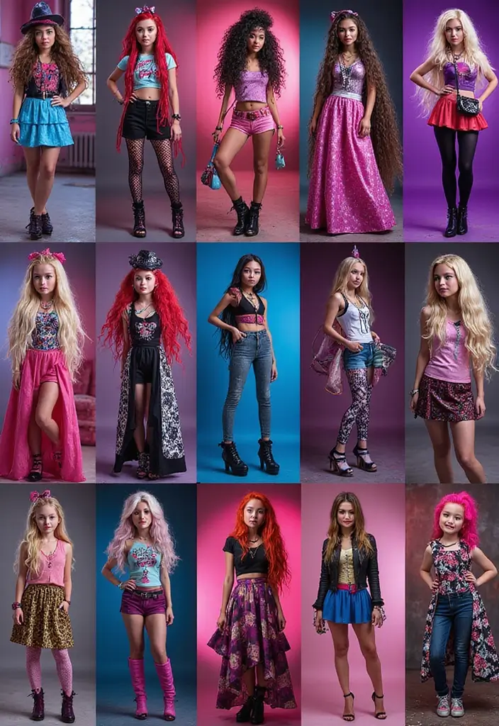 27 Monster High Outfit Inspiration Looks That Will Upgrade Your Wardrobe - Conclusion: Unleash Your Inner Monster