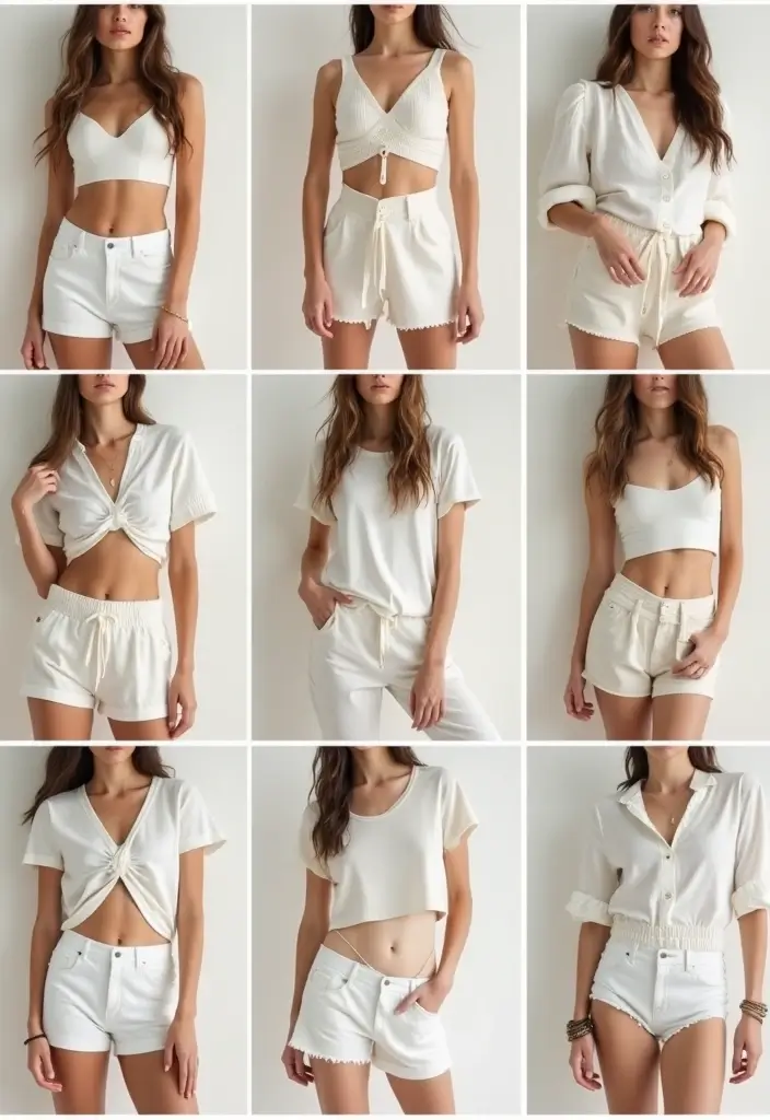 28 Basic White Girl Outfits That Flatter Every Figure - Conclusion