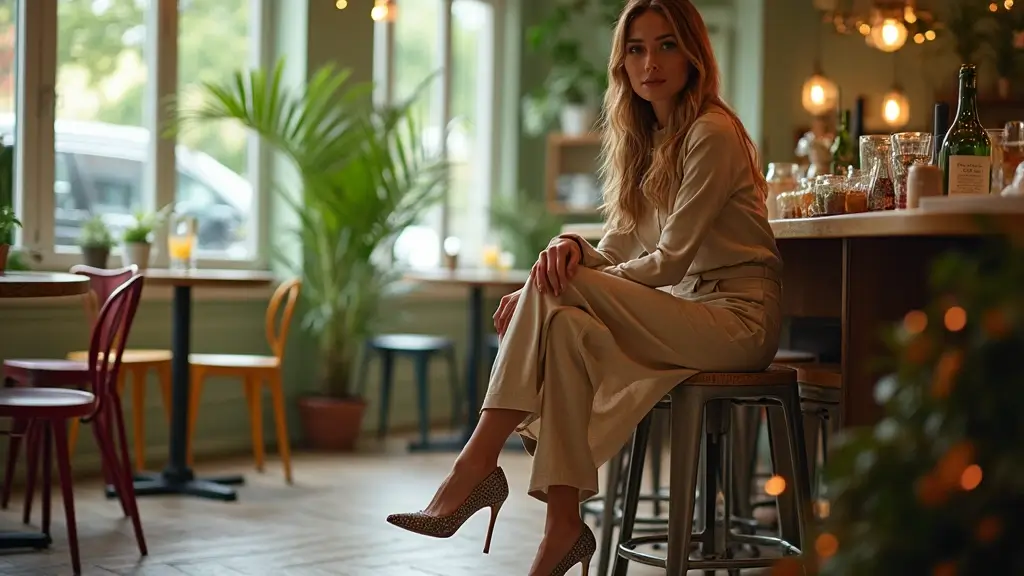 28 Chic YSL Heels Outfit To Copy Right Now