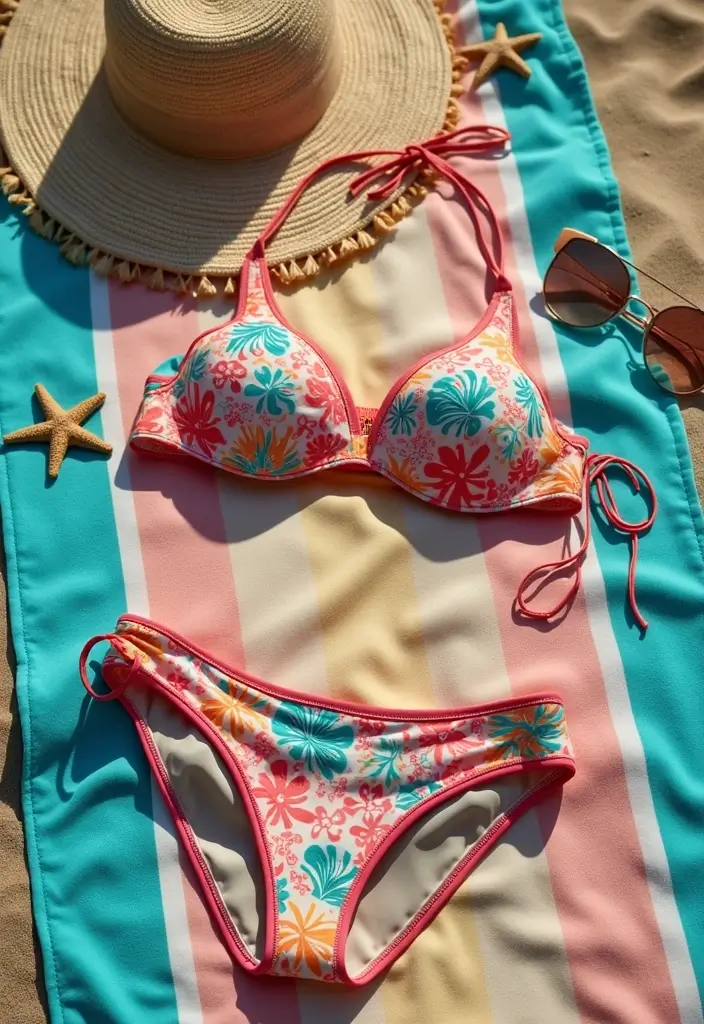 28 Fresh Sri Lanka Outfit Ideas You Need To Try - 20. Stylish Bikinis