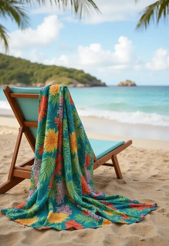 28 Fresh Sri Lanka Outfit Ideas You Need To Try - 23. Tropical Wraps