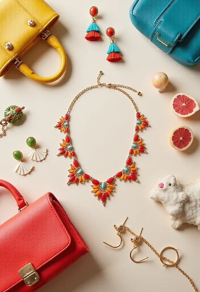 28 Taylor Swift Outfit Ideas That Feel Effortless - 10. Statement Accessories to Elevate Your Look