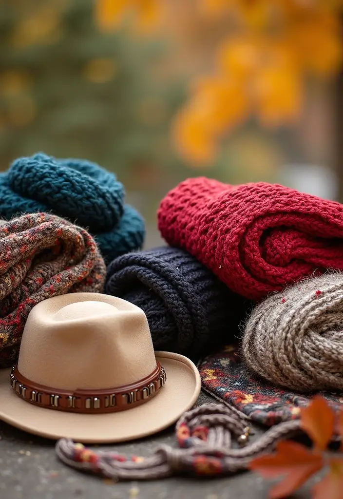 28 Taylor Swift Outfit Ideas That Feel Effortless - 24. Stylish Accessories for Every Season