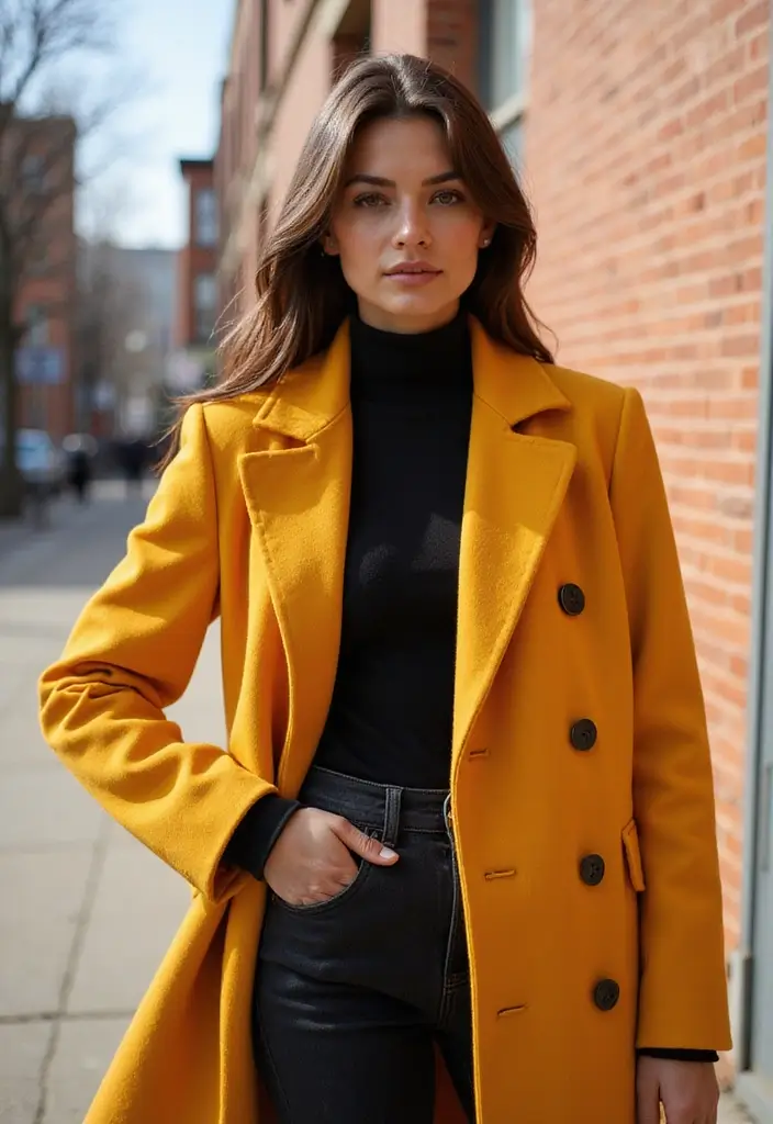 28 Taylor Swift Outfit Ideas That Feel Effortless - 27. Statement Outerwear