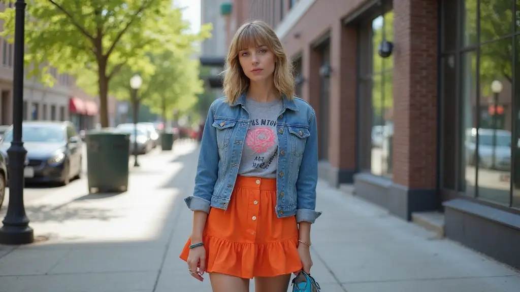 28 Taylor Swift Outfit Ideas That Feel Effortless