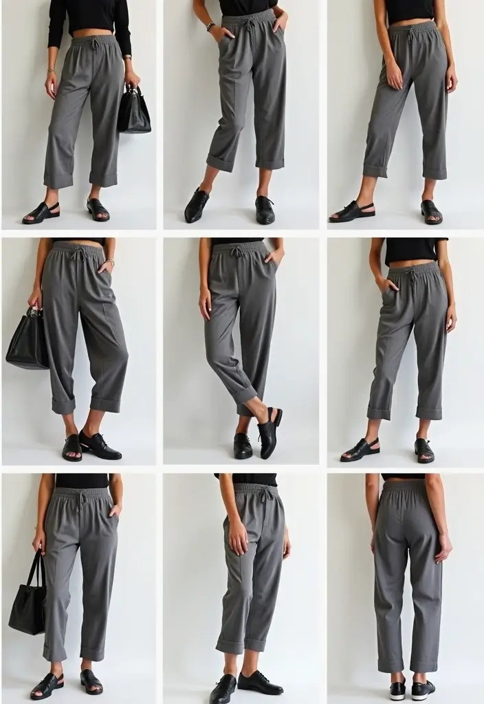28 Trendy Pantalon Gris Outfit Mujer To Refresh Your Closet - Conclusion