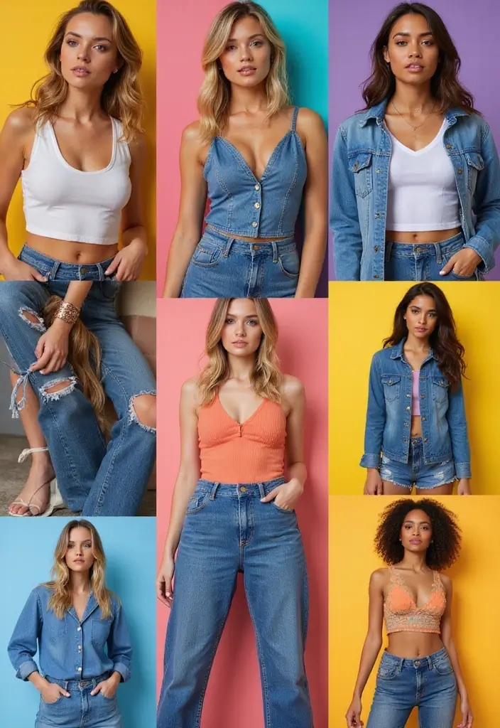 29 Chic Jean Outfit Ideas for Black Women to Copy Right Now - Conclusion