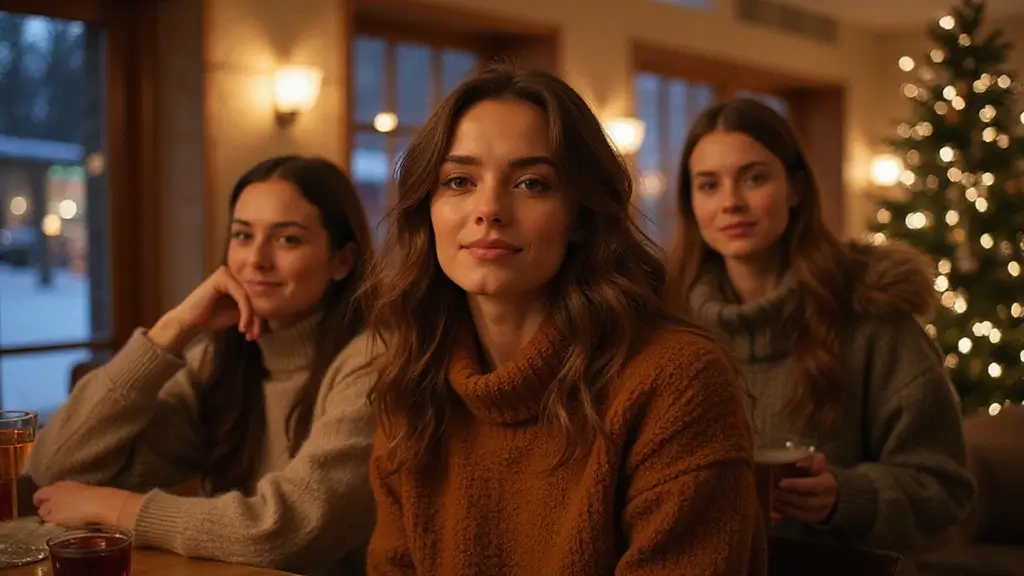 29 Chic Winter Party Outfit Ideas to Copy Right Now