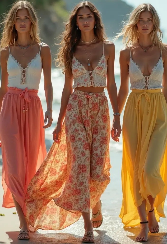 29 Fresh Maxi Skirt Outfit Ideas You Need To Try - Conclusion