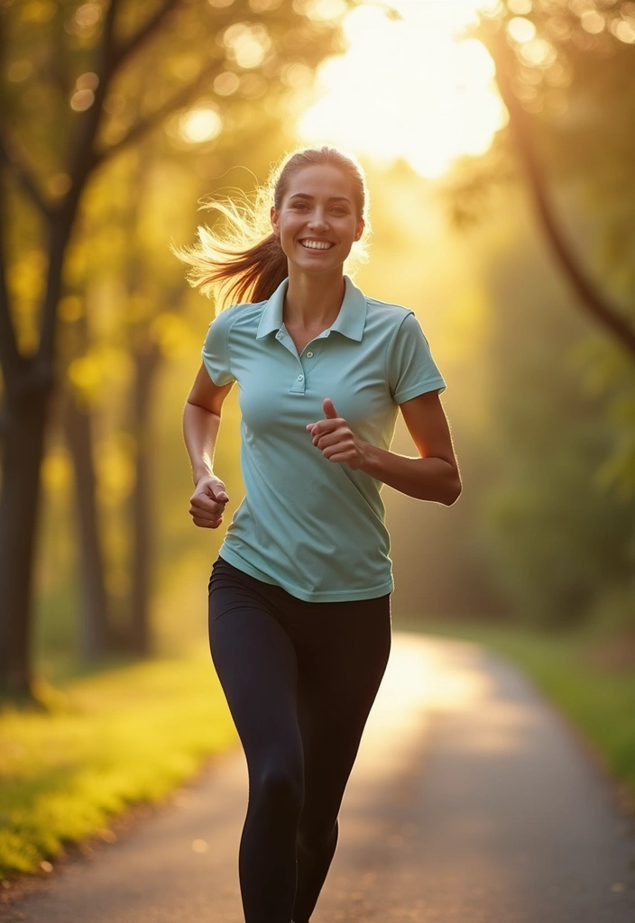 29 Polo Shirt Outfit Inspirations For Real Life - 12. Casual Polo with Athletic Wear