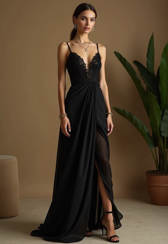 30 Fresh Fancy Dinner Outfit Classy Ideas You Need To Try - 1. The Timeless Little Black Dress