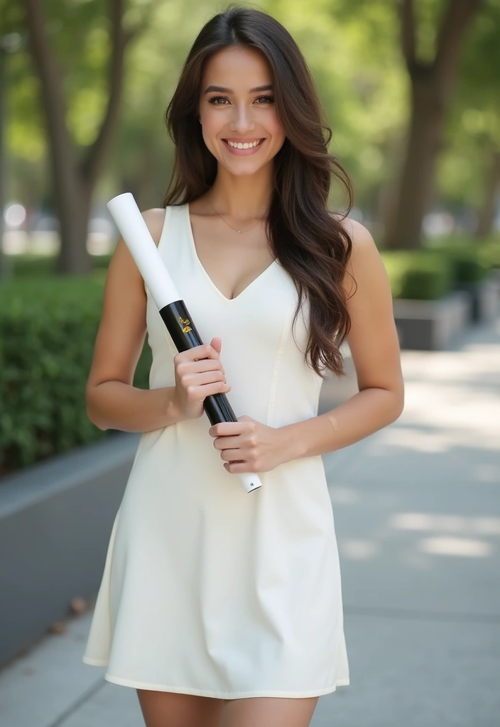 30 Outfit For Graduation Looks That Will Upgrade Your Wardrobe - 10. Minimalist Shift Dress