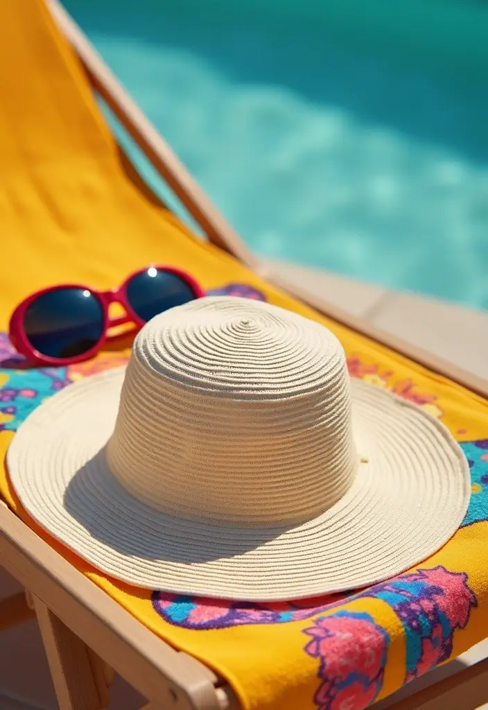 30 Phuket Thailand Outfit Ideas That Will Upgrade Your Wardrobe - 21. Stylish Bucket Hats