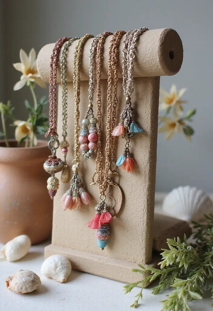 30 Phuket Thailand Outfit Ideas That Will Upgrade Your Wardrobe - 27. Layered Necklaces