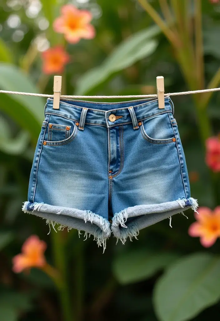 30 Phuket Thailand Outfit Ideas That Will Upgrade Your Wardrobe - 30. Ethically Made Denim