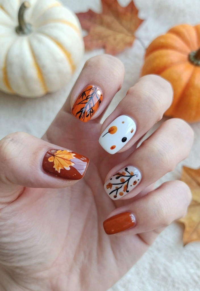 15 Cute Fall Nail Ideas in Soft Playful Style - Conclusion 1