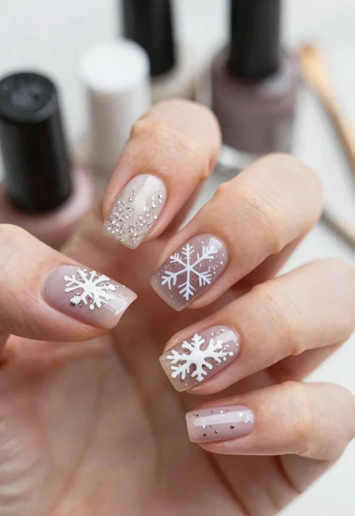 15 Cute Winter Nails Ideas: Soft Cozy Charm - Conclusion 1
