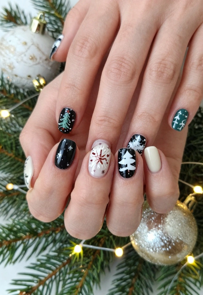 15 December Nails Ideas: Festive Winter Chic - Conclusion 1
