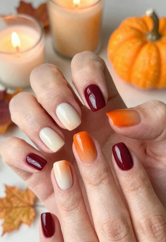 16 Autumn Ombre Nails Ideas: Soft Seasonal Blends - Conclusion 1