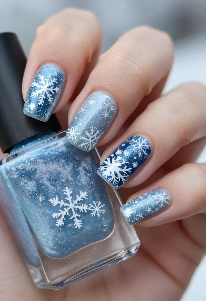 16 Blue Winter Nails Ideas Cool Frosty Vibes - Conclusion 1
