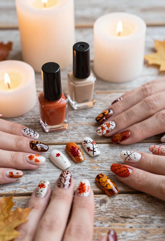 16 Easy Autumn Nails Ideas: Simple Cozy Designs - Conclusion 1
