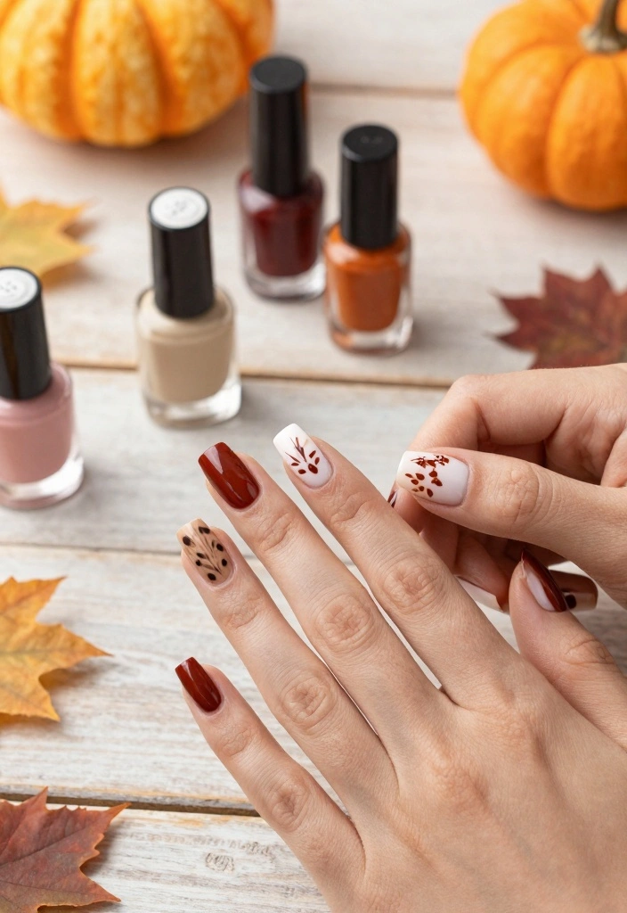 16 Fall Coffin Nail Ideas: Sleek, Trendy Shapes - Conclusion 1