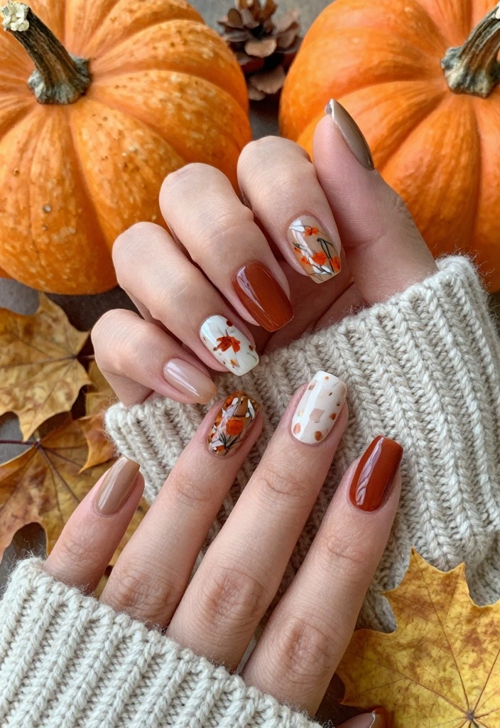 16 Fall Nail Inspo Almond Ideas for an Elegant Touch - Conclusion 1
