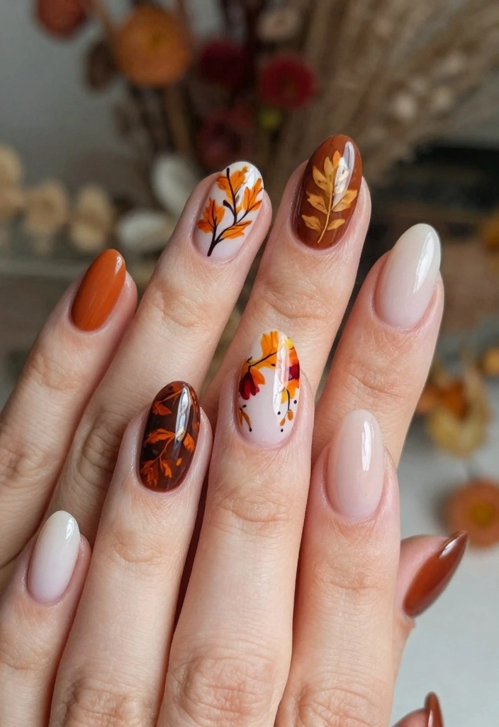 17 Autumn Gel Nails Ideas: Long Lasting Seasonal Style - Conclusion 1