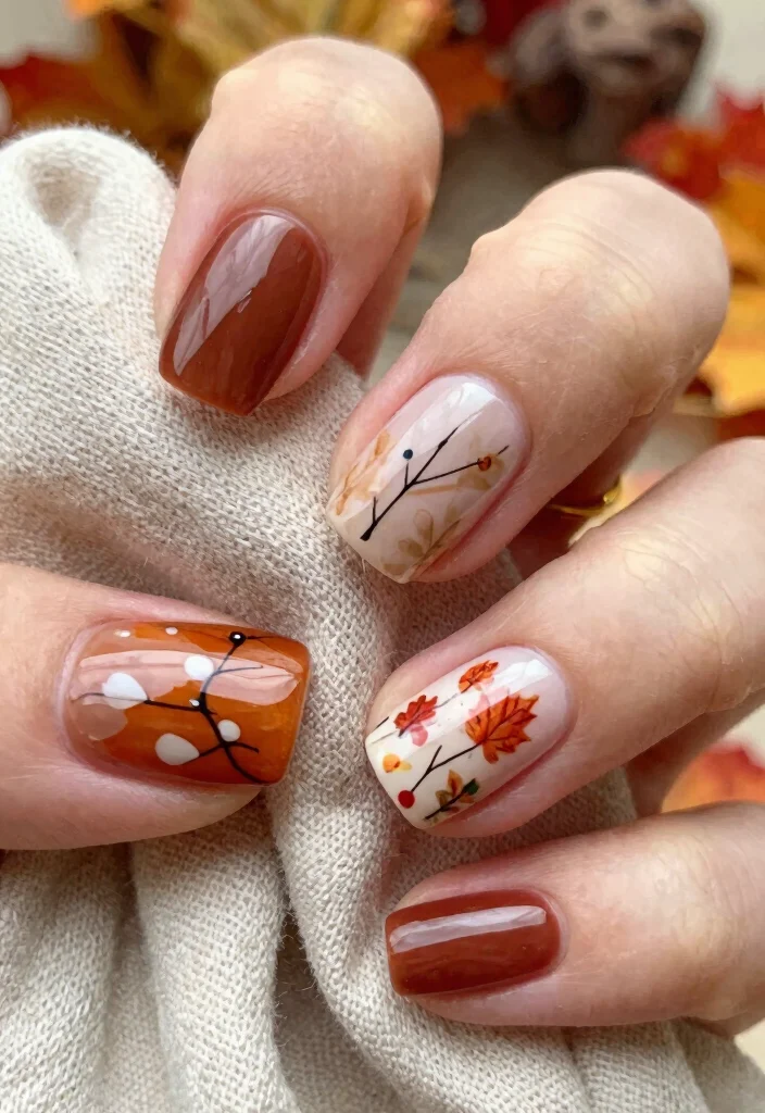 17 Autumn Nails Ideas: Trendy, Cozy, and Stylish - Conclusion 1