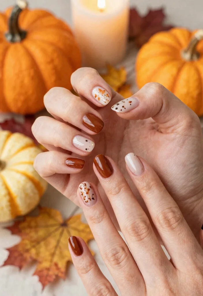 17 Cute Fall Nail Ideas 2025: Fresh Trendy Looks - Conclusion 1