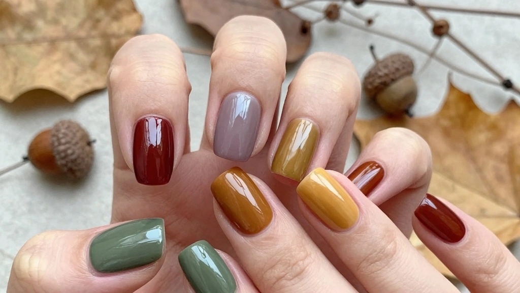 17 Fall Nail Inspo 2025: Fresh Next Season Looks