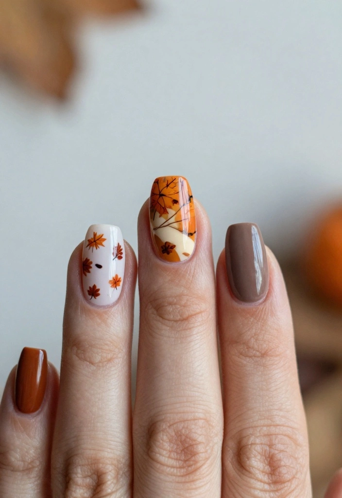18 Autumn Nails Ideas: Cozy Chic Seasonal Looks - Conclusion 1
