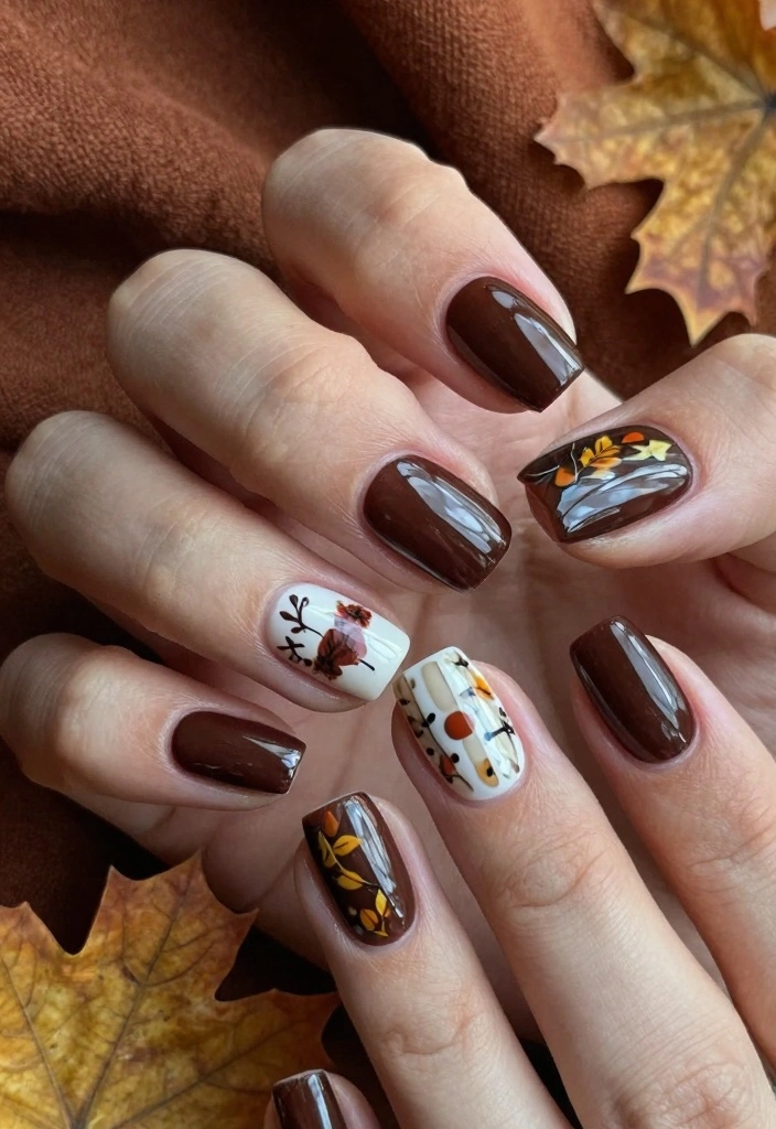 18 Dark Autumn Nails Ideas: Moody Elegant Tones - Conclusion 1