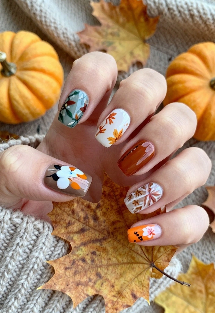 18 Fall Acrylic Nail Designs Ideas Bold Seasonal Glam - Conclusion 1